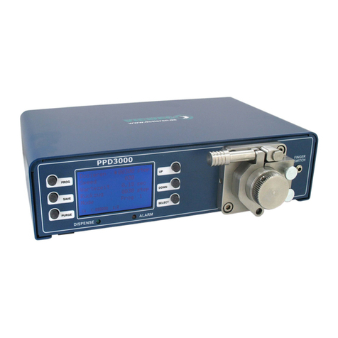 VIEWEG PPD-3000 operating manual VIEWEG PPD-3000 operating manual
