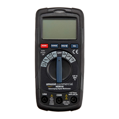 Amazon 90DM160 manual
