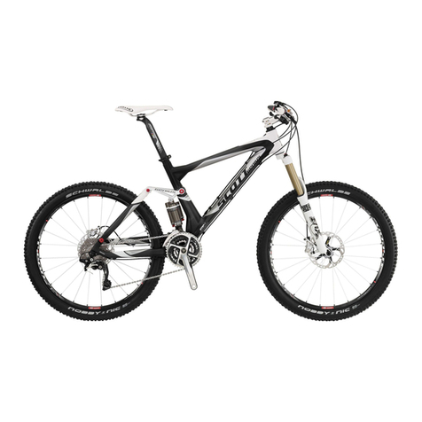Scott GENIUS User manual Scott GENIUS User manual