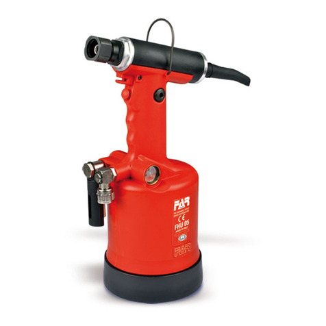 FAR FHU 05 User manual