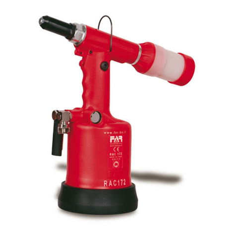 FAR RAC 172 Instructions for use