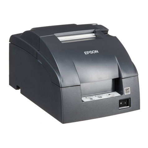 Epson TM Series User manual