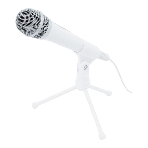 Omnitronic M-20 USB User manual