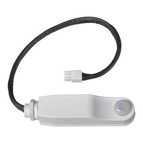 Robus R360PIR-01 User manual