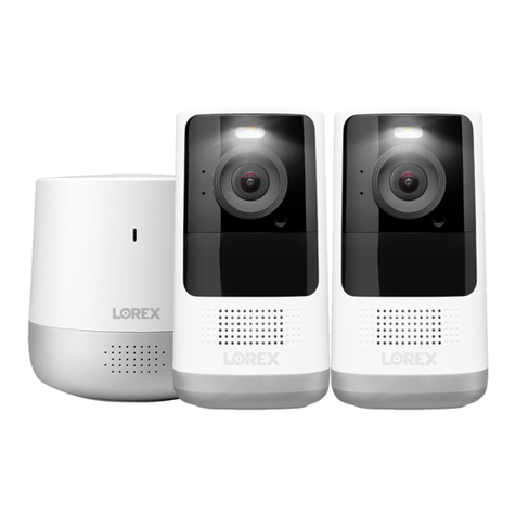 Lorex H871T6D-4BA2 quick start guide