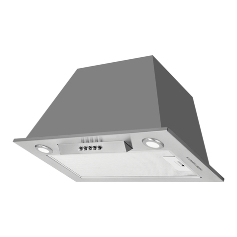 Kuppersberg Inlinea 52 LX Technical Passport