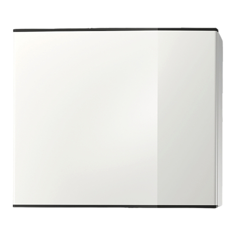 Nibe HPAC S40 Installer manual