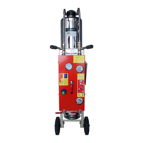 Axiom Puropal-Pro-25 Installation, operation and maintenance instructions