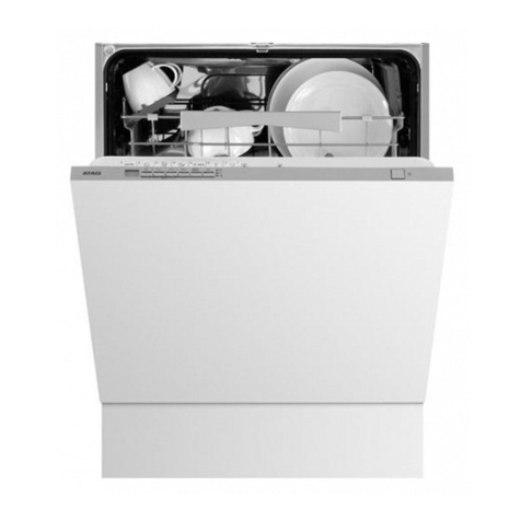 Atag VA6111RT User manual