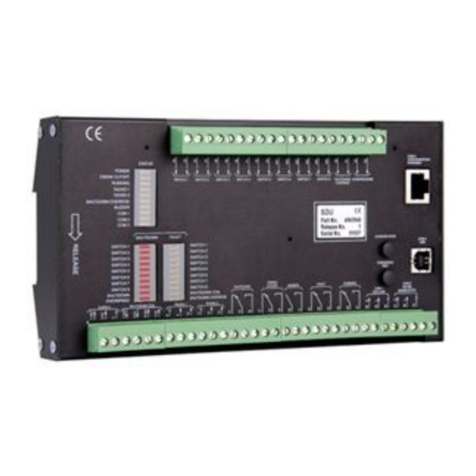 auto maskin Marine Pro. 400 Series installation manua