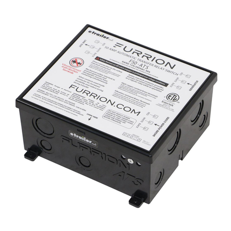 Furrion F30-ATS manual