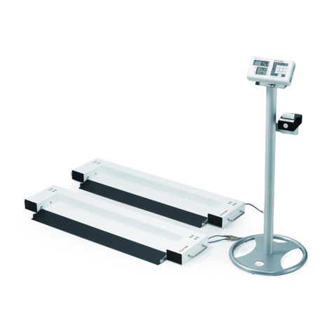 Faaborg Rehab Technic Charder MS 6000 user manual