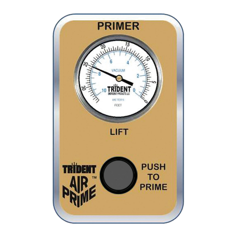 Trident AirPrime Series Installation and operation guide Trident AirPrime Series Installation and operation guide