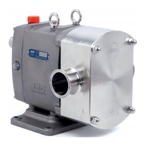 VERDER Packo ZP Series instruction manual