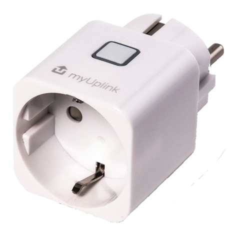 Nibe RPP 10 Installer manual