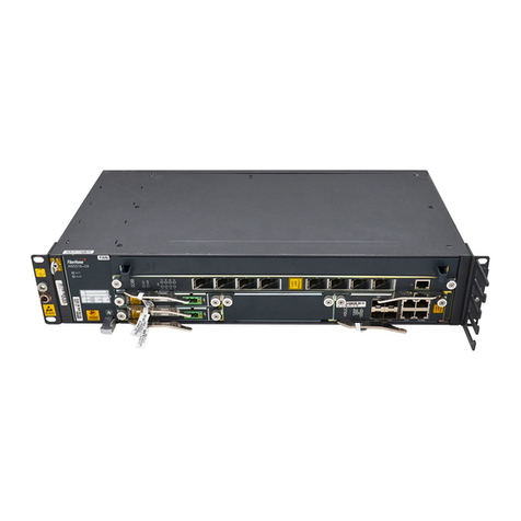 FiberHome AN5516-04 Quick installation guide
