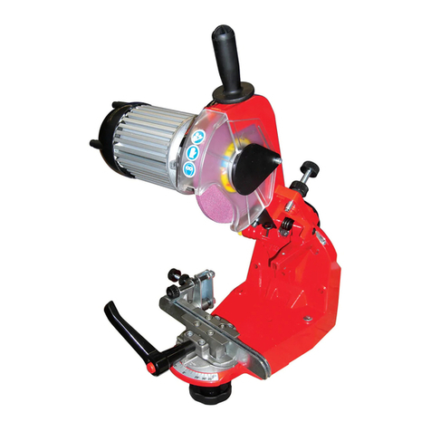 Precision Tooling Speed Sharp Star owner's manual