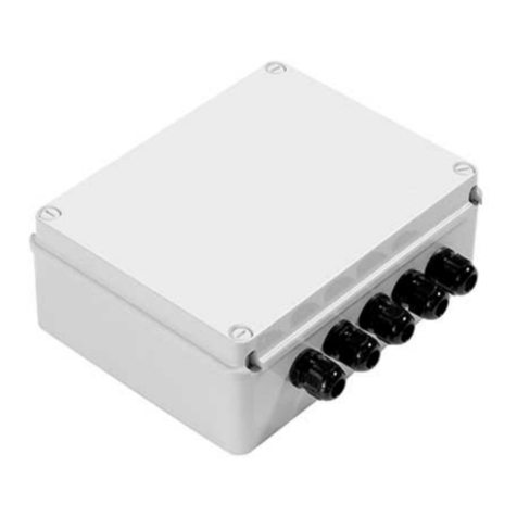SIMES IP55 quick start guide