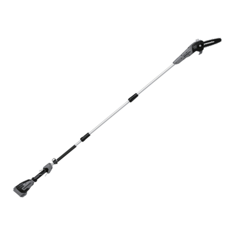 GreenWorks PSF303 Operator's manual