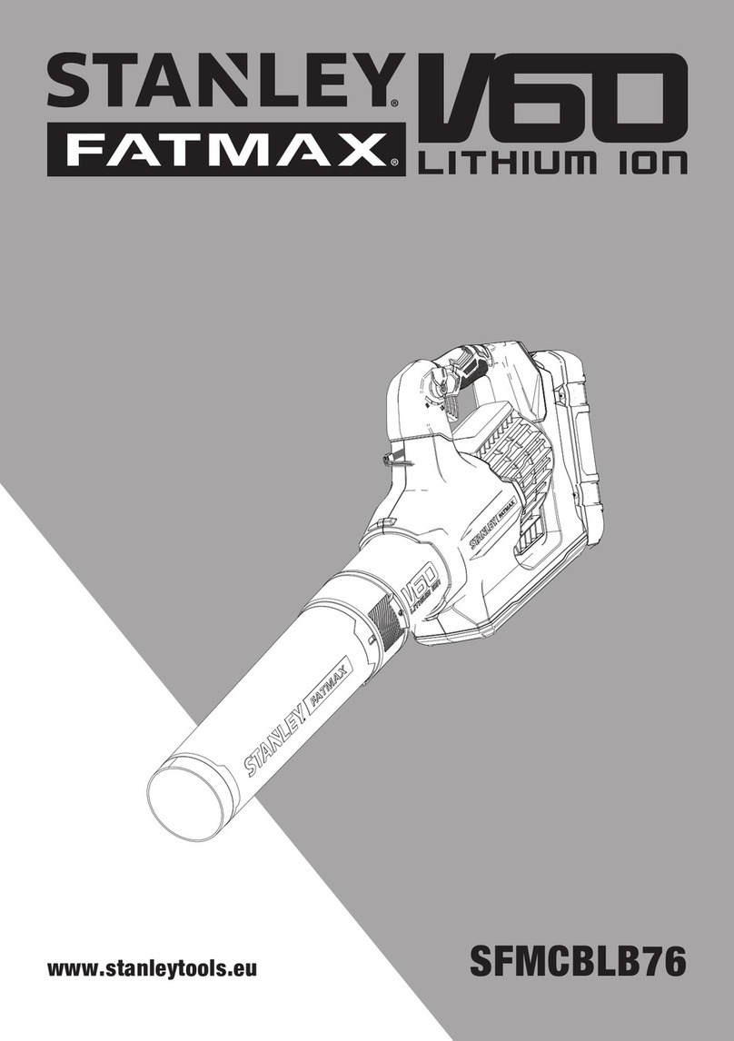 Stanley FATMAX SFMCBLB76 User manual