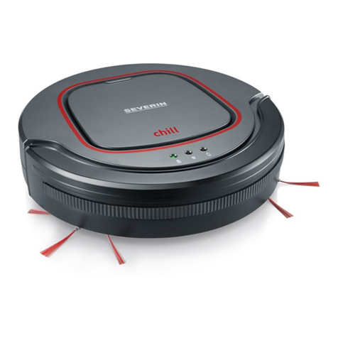 SEVERIN 7025 User manual SEVERIN 7025 User manual