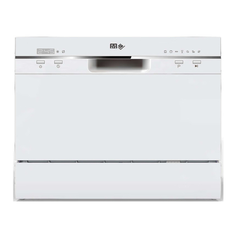 FAR LVC6C51M21W User manual