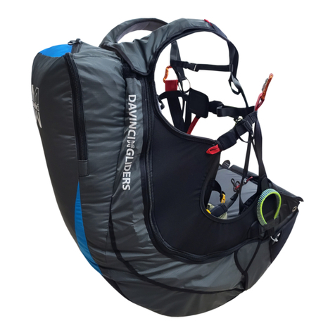 DAVINCI GLIDERS SOUL user manual