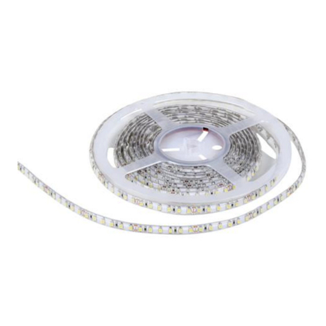 PROLED FLEX STRIP manual