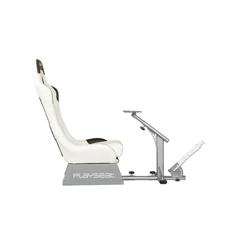 BoysStuff Playseat owner's manual