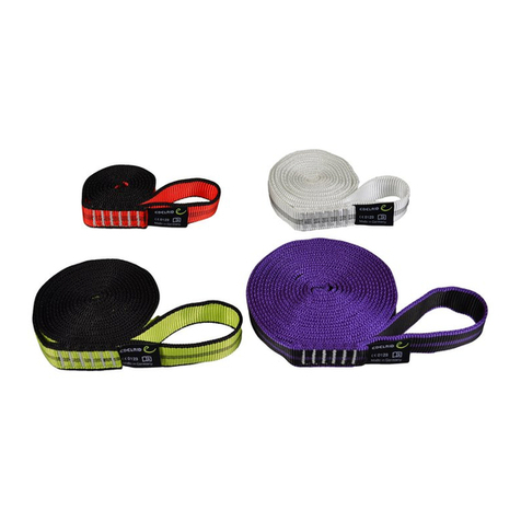 EDELRID 8888 User manual