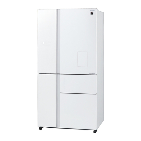 Sharp SJ-WX830F User manual