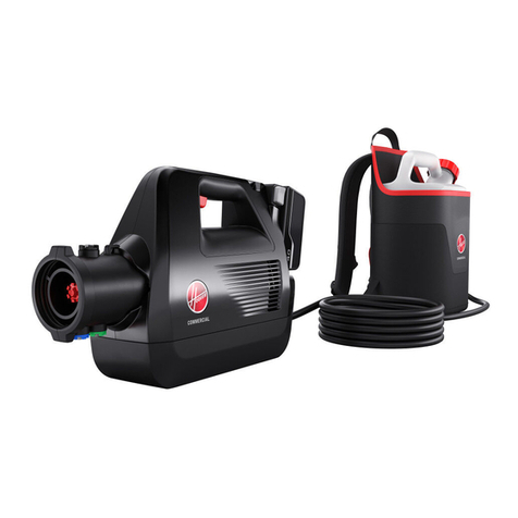 Hoover CH90200 user manual