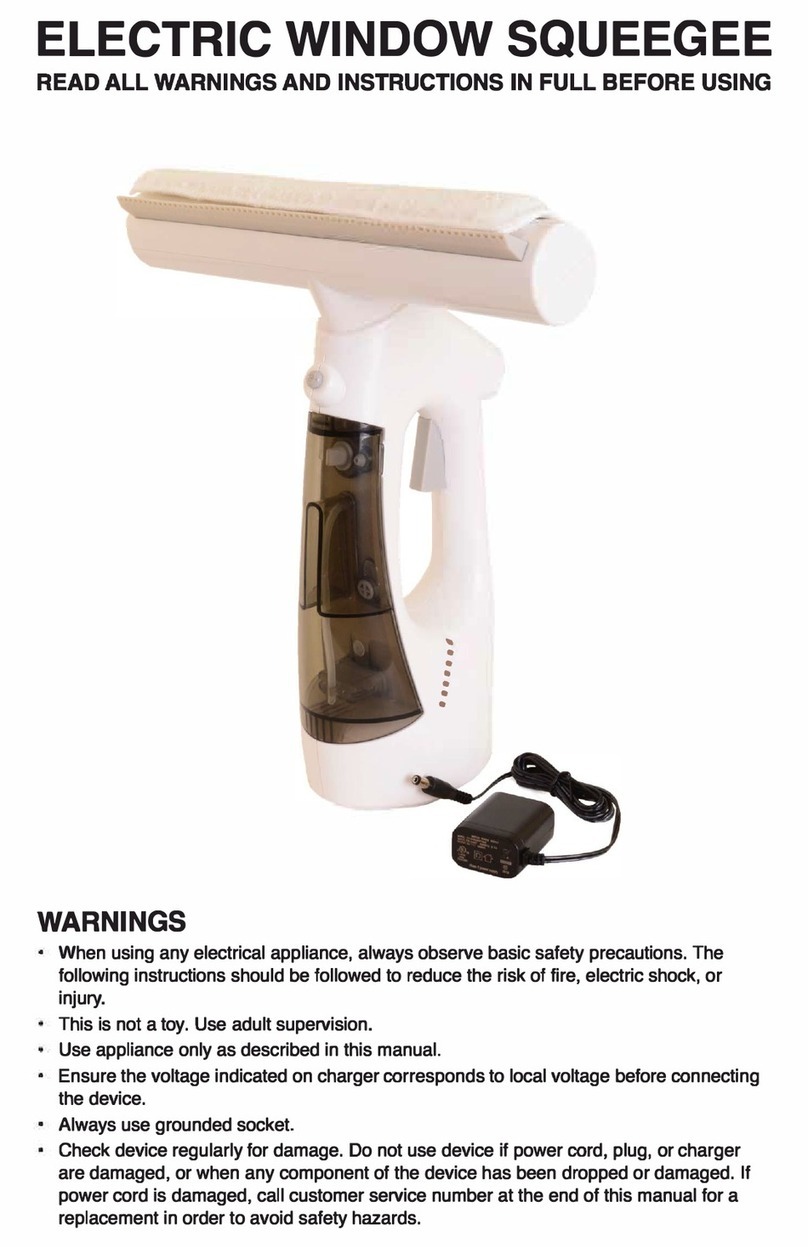 Viatek CWC-302 manual
