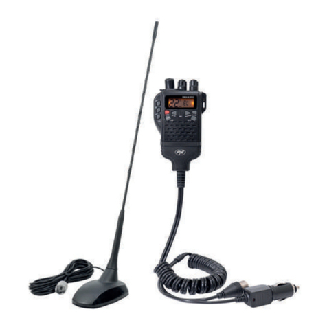 PNI ESCORT HP 62 User manual