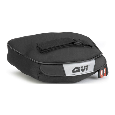 GIVI XS5112R User manual
