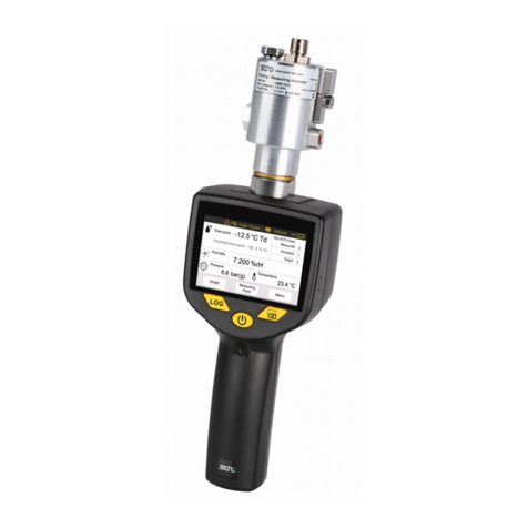SUTO S520 Instruction and operation manual