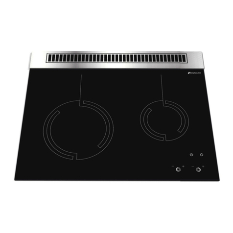 Dynaxo DynaCook X2 User manual