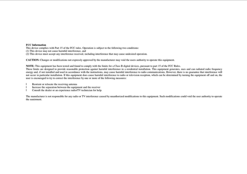 Skullcandy BTG-363 manual