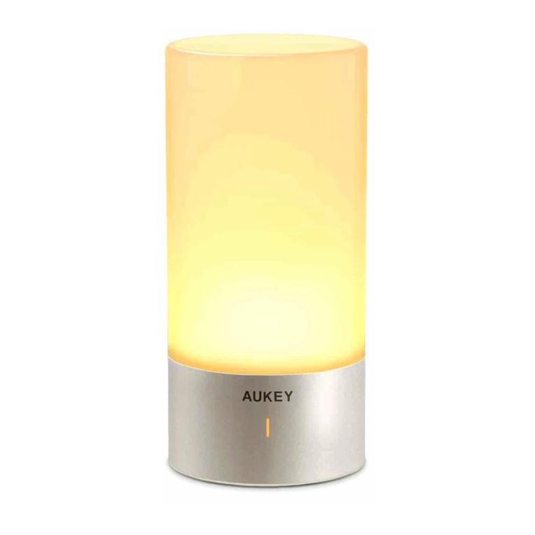 Aukey LT-T6 User manual