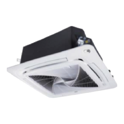 Airwell Aqu@Scop Advance R410A User & installation manual Airwell Aqu@Scop Advance R410A User & installation manual