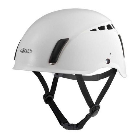 BEAL Mercury manual
