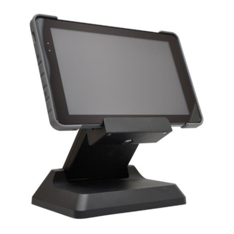 Touch Dynamic Quest Tablet User manual