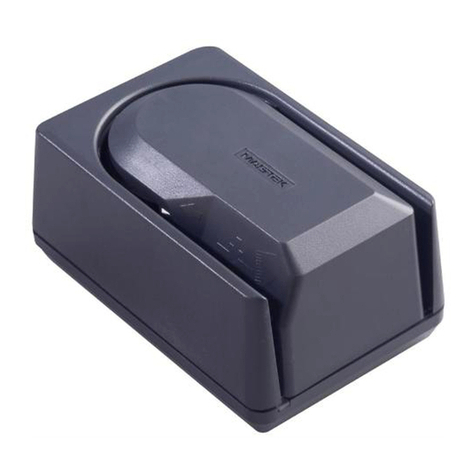Magtek Mini MICR Guide