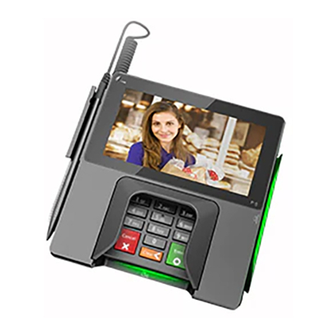 PAX PX5 manual