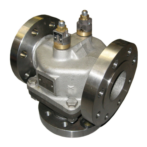 AMOT B Series User manual