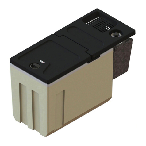 Indel B T B 30 AM Instructions for use