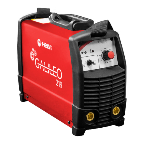 Helvi GALILEO 179 User manual Helvi GALILEO 179 User manual