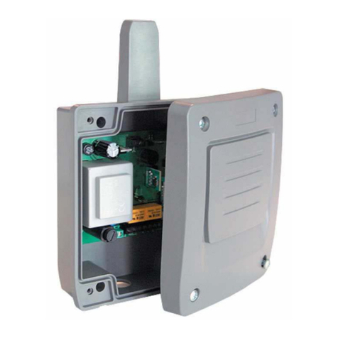 Alcad 969 Series manual
