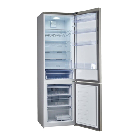 Beko RCNA400E40ZXP User manual
