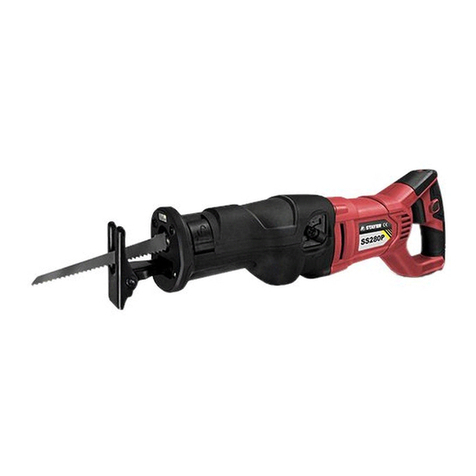 stayer SS280P User manual